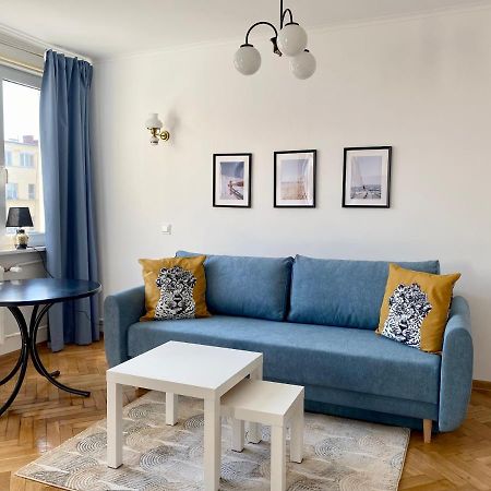 Avis Apartments Gdynia Skwer Kosciuszki 17-19 מראה חיצוני תמונה