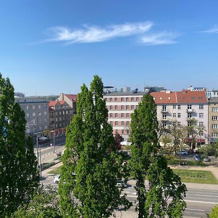 Avis Apartments Gdynia Skwer Kosciuszki 17-19 מראה חיצוני תמונה