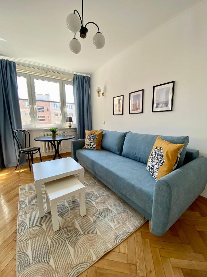Avis Apartments Gdynia Skwer Kosciuszki 17-19 מראה חיצוני תמונה