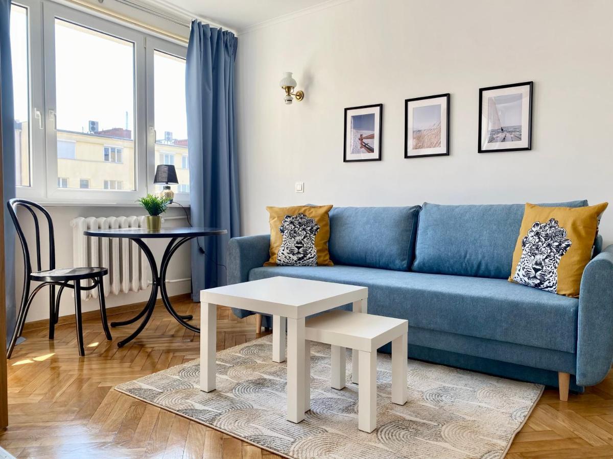 Avis Apartments Gdynia Skwer Kosciuszki 17-19 מראה חיצוני תמונה