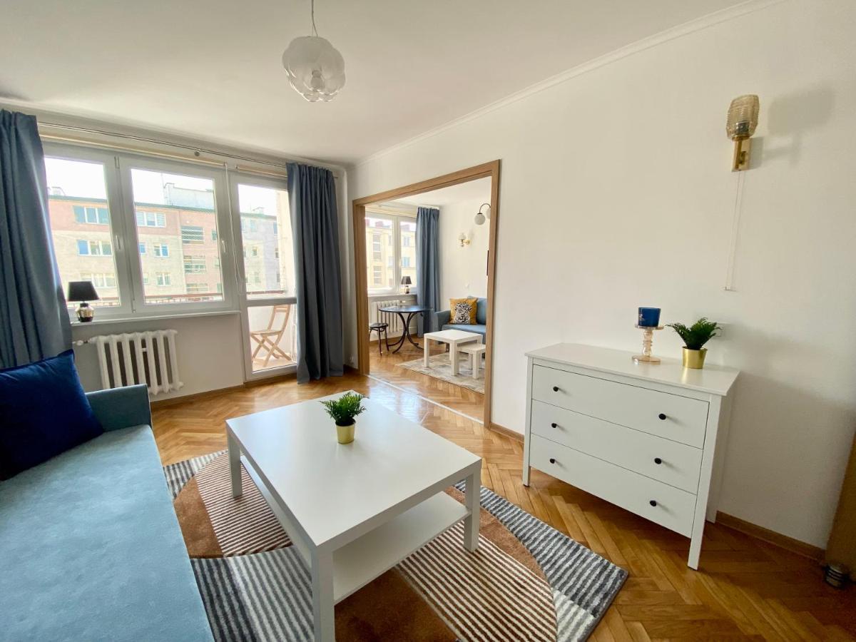 Avis Apartments Gdynia Skwer Kosciuszki 17-19 מראה חיצוני תמונה