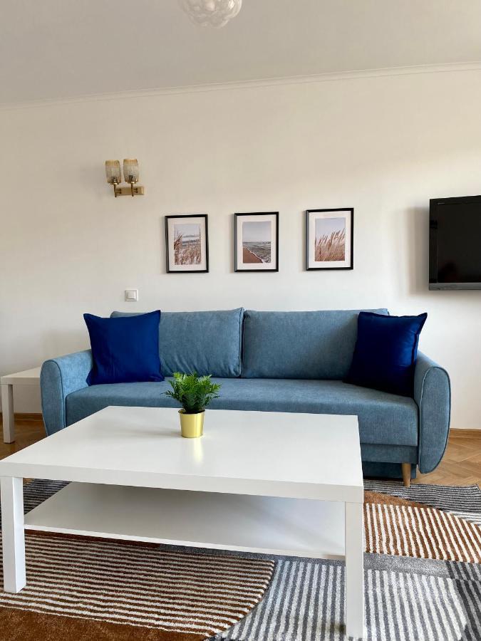 Avis Apartments Gdynia Skwer Kosciuszki 17-19 מראה חיצוני תמונה