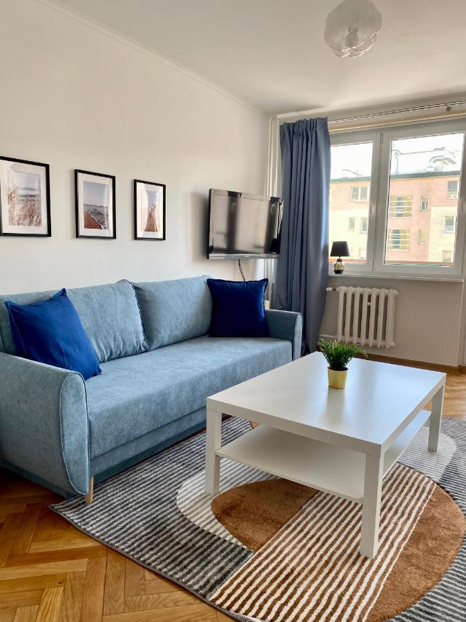 Avis Apartments Gdynia Skwer Kosciuszki 17-19 מראה חיצוני תמונה