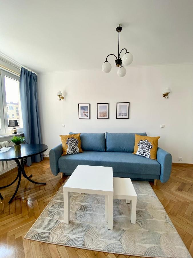 Avis Apartments Gdynia Skwer Kosciuszki 17-19 מראה חיצוני תמונה