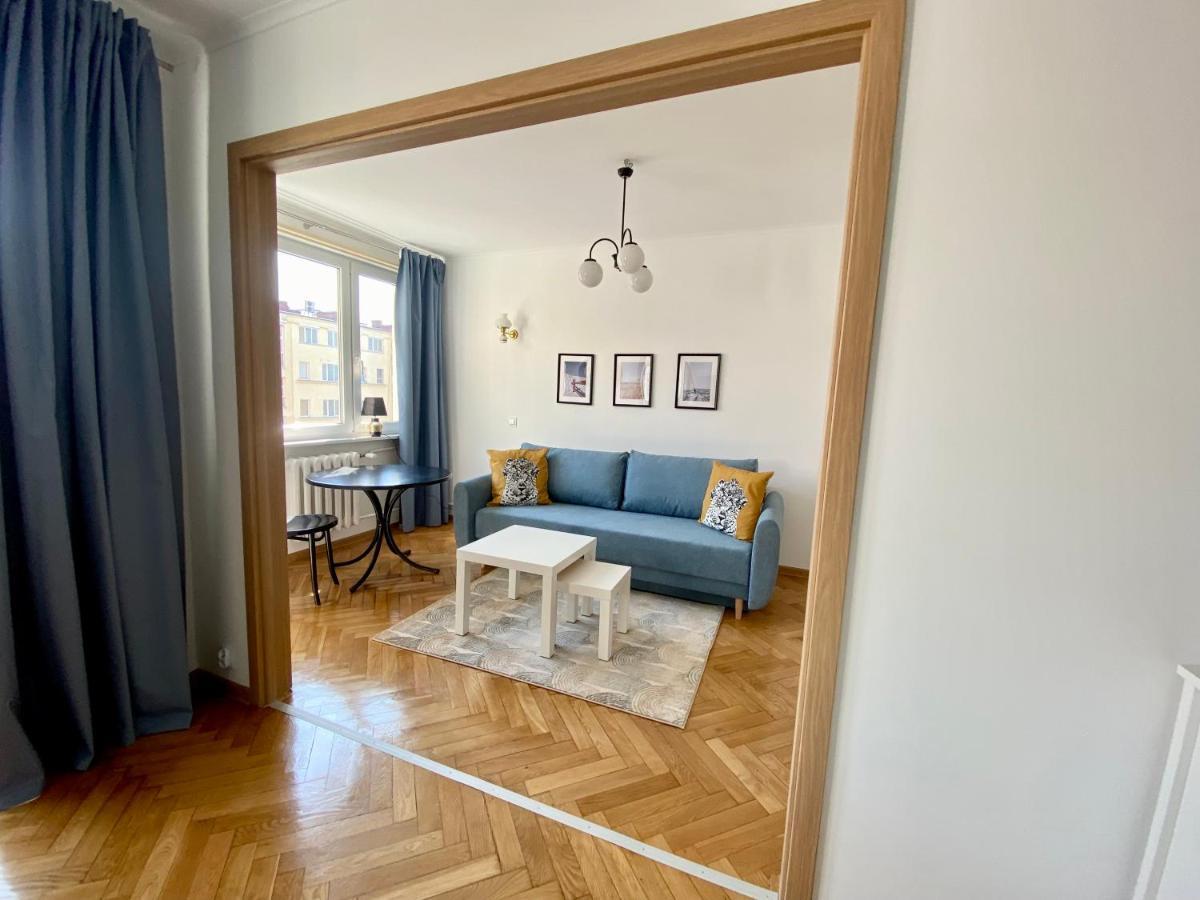 Avis Apartments Gdynia Skwer Kosciuszki 17-19 מראה חיצוני תמונה