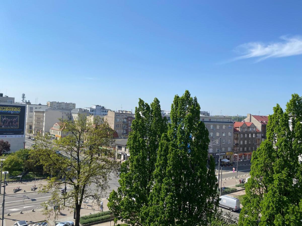 Avis Apartments Gdynia Skwer Kosciuszki 17-19 מראה חיצוני תמונה