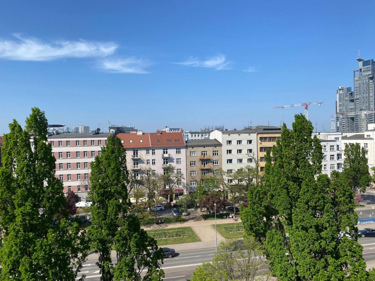 Avis Apartments Gdynia Skwer Kosciuszki 17-19 מראה חיצוני תמונה