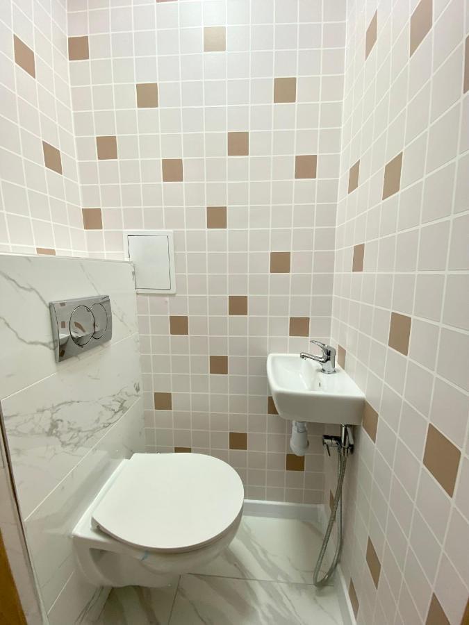 Avis Apartments Gdynia Skwer Kosciuszki 17-19 מראה חיצוני תמונה