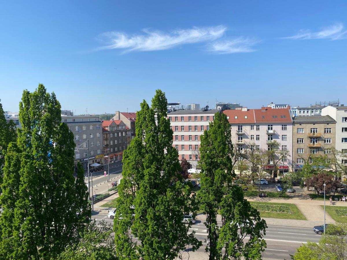 Avis Apartments Gdynia Skwer Kosciuszki 17-19 מראה חיצוני תמונה