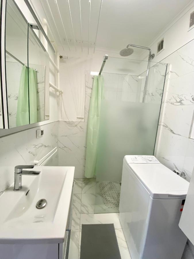 Avis Apartments Gdynia Skwer Kosciuszki 17-19 מראה חיצוני תמונה